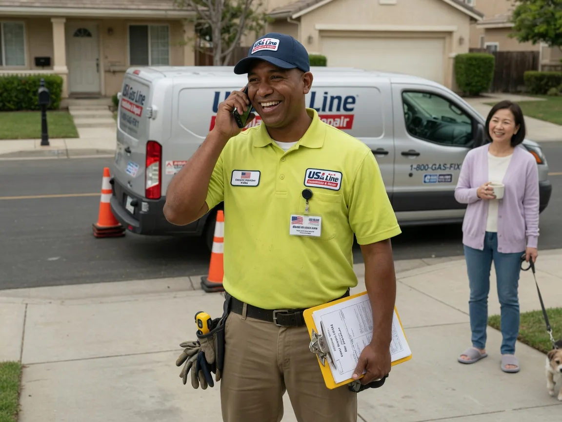 Gas Line Installation New Hope, VA FAQs